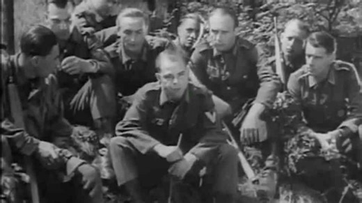 Torso of comrade lands in foxhole alive during artillery barrage, sniper's innocence dies