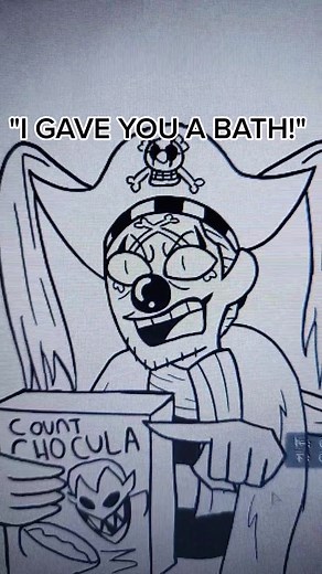 Buggy & Shanks Cosplay Fun on TikTok