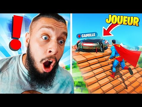 ELLE A OSÉ FAIRE ÇA !! (Fortnite Saison 7)