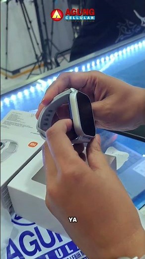 UNBOXING THE REDMI WATCH 5 ACTIVE #redmi #smartwatch #unboxing #review #shortvideo