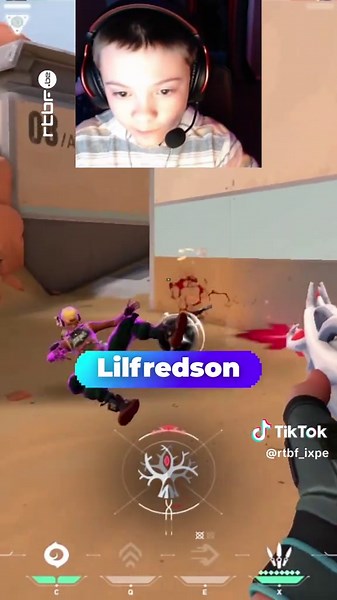 À 12 ans, j'étais en panique dans une cave sur Minecraft ⛏️😱 Lui, à 12 ans, il passe Immo 3 sur #Valorant 🎯 On n’a pas la même vie... 🤷‍♂️