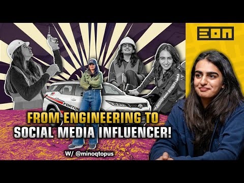 Your Brain Is Lying To You, From engineering to questioning reality... ft @minoqtopus 