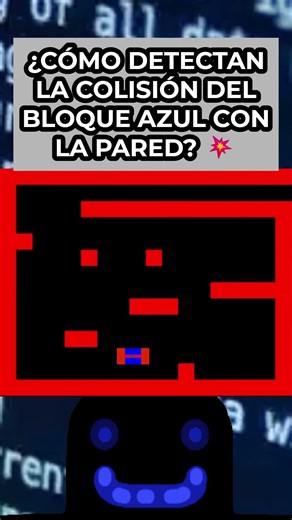 El Secreto Tras Las COLISIONES 💥 En Mi Videojuego #gamedev #python #programacion
