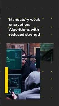 Understanding the Encryption Backdoors Debate