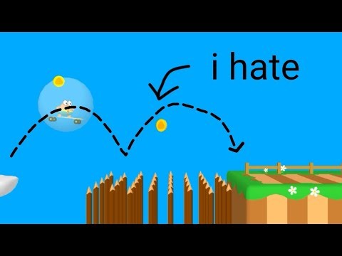 Pou 3D Cliff Jump 2,313 (9m 04s)