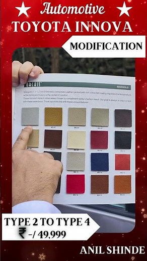 ✨49,999-/ 2010 Toyota Innova from Base Model to Top Model at Orchis - Luxury Interior Upgrade 🚗👌