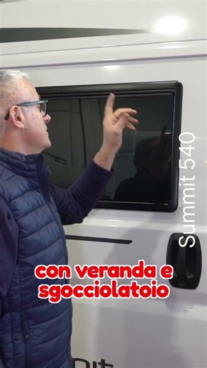 Per la chiusura del portellone silenziosa: Soft Lock nel furgonato 540