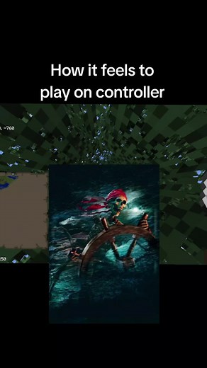 How to Play Minecraft with a Controller