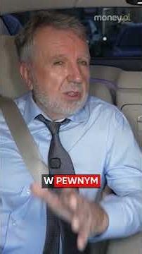 Michał Sołowow: Nobody Thinks in Terms of Money