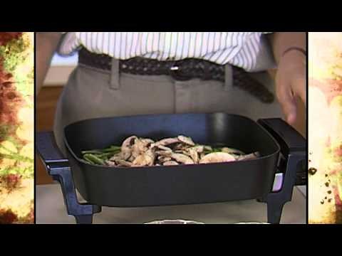 Cooking with Yard Long Beans