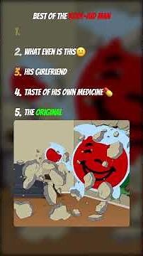 Top 5 Kool-Aid Man Moments #shorts
