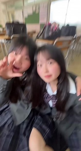 岐阜聖徳学園高校（聖徳）｜岐阜の女子高生おすすめ動画 #10