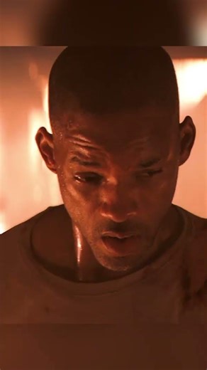 🎬 I Am Legend (2007) — This is a different ending