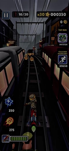 Chasing the Thrill in Subway Surfers