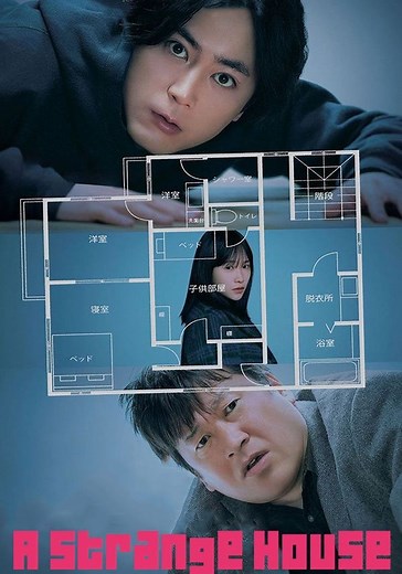 A Strange House streaming: where to watch online?