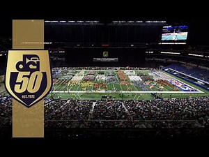 2022 DCI World Championship Finals Awards Ceremony