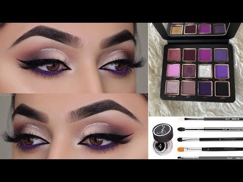 Glam naturel makeup tutorial for beginners |easy bridal eyes makeup tutorial stepbystep |shine&glow