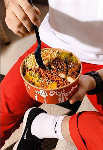 Nashville Noodles Launch at BTB: Classic and Spicy