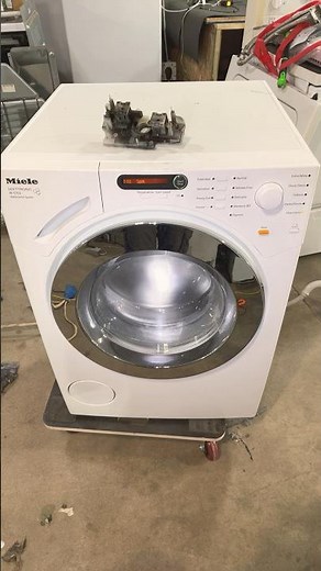Miele washer f53 |miele washer f53 error code