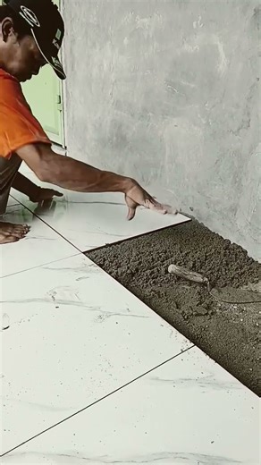 ceramic installation process