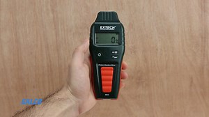 Extech’s MO53 Pinless Moisture Meter is a handheld test instrument designed for non-invasive moisture testing on wood and other building materials. Shop now: https://www.galco.com/buy/Extech-Instruments/MO53 | Galco | Facebook