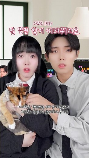 초보 집사의 시행착오.. 또냥이 털을 밀어버렸다?! #또냥이를부탁해 [Ep.10초보집사]