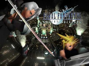 Advent One-Winged Angel w/FF7 soundfont