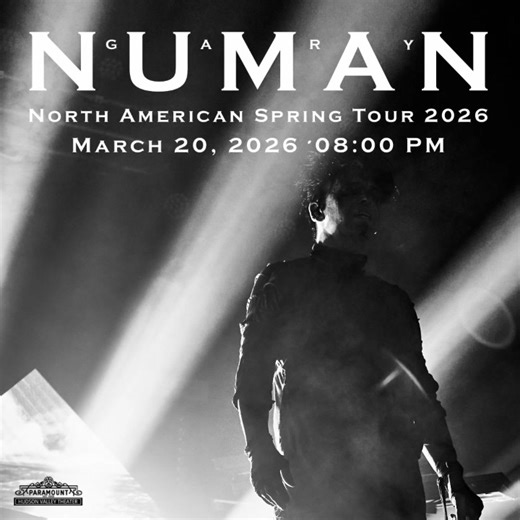 143 reactions · 10 comments | Get ready to step into Numan’s world on March 20 at Paramount Hudson Valley! Hear “Cars,” “Are ‘Friends’ Electric?,” and more from the artist who reshaped the sound of modern pop and industrial music. Visit our site now for tickets and event info. | Paramount Hudson Valley | Facebook
