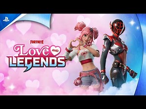 Fortnite - Love & Legends | PS5 & PS4 Games