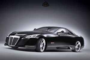 Birdman achète la Maybach Exelero pour 5.4 Millions d'euros