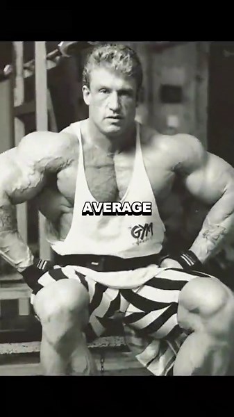 Dorian Yates About His Training Follow for more #training #bodybuilder #fitness #gym