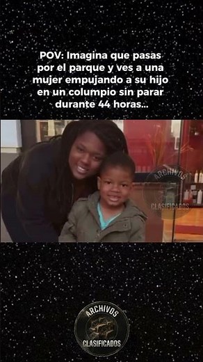 48 HORAS EN EL COLUMPIO: El desgarrador caso de Romechia Simms en Maryland 🇺🇸💔