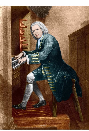 Toccata and Fugue in D Minor - J.S. Bach Performance