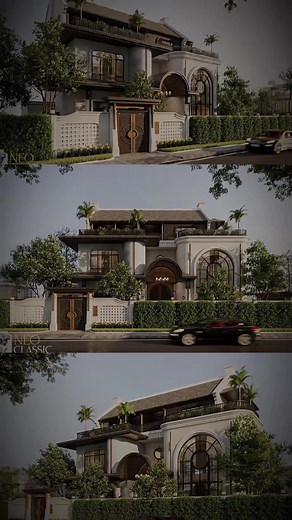 La Khê Villa: Hành Trình Dấu Ấn Của Neo Classic