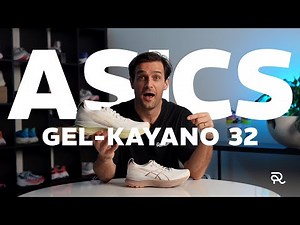 Asics GEL-Kayano 31 vs 32