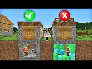ΠΟΙΟΣ VILLAGER ΜΕ ΛΗΣΤΕΨΕ ΣΤΟ MINECRAFT
