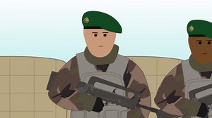 The French Foreign Legion – Soldiers of Exile and Glory