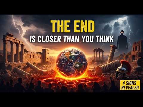 WATCH THIS: Four Biblical Events That Must Happen Before the End of the World.