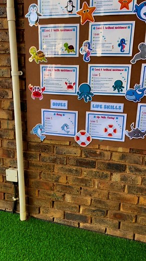 So proud of you my Sky Sky girl 🥰, from a scared little girl to a confident little swimmer 🥺❤️, thank you Miershoop Aqua en Naskool Sentrum Miershoop Sentrum for bringing my girl thus far in her swimming journey 🙏🏽 | Mishka Moodley