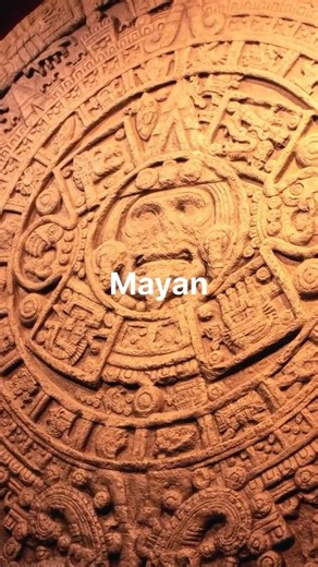 ⚡ THE MAYAN CALENDAR WARNED US… HERE’S WHAT 😱 #facts #history #mayacalendar