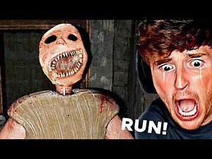 these horror games made me cry..