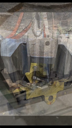 Emergency Repair of a 4-Foot Windlass Gear | Great Lakes Freighter Back to Work