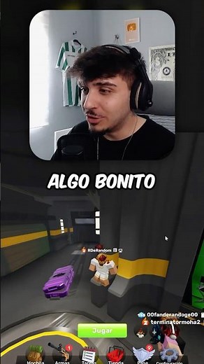 He GAVE ME My Favorite Box And... 🎁 #rivals #roblox