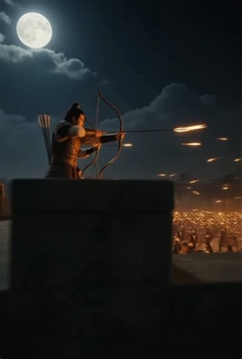 Flames of the Steppe: Mongol Siege of Majapahit Keraton.#shorts #fyp #viral