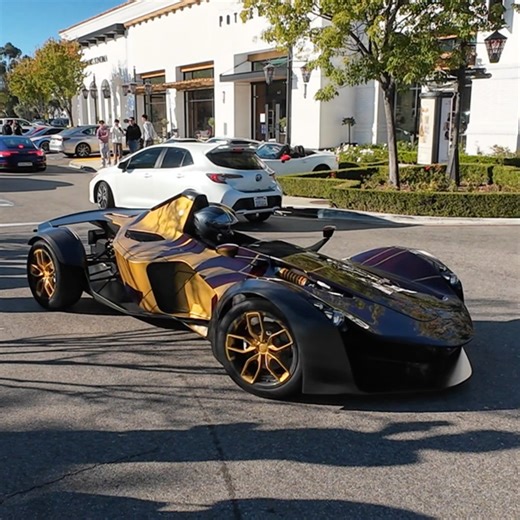 BAC MONO leaving a CnC #bacmono