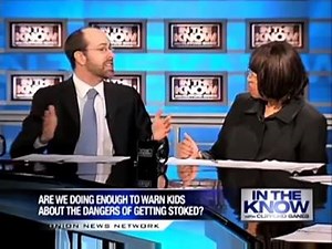 Actor Brian Huskey joins the show today. He get's stoked, but not quite as stoked as he was in this video from The Onion. Listen at http://bit.ly/BrianHuskey to hear how stoked he got. | Adam Carolla