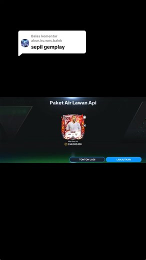 Membalas @akun.ku.wes.balek done ya #vidic #gameplay #fcmobile