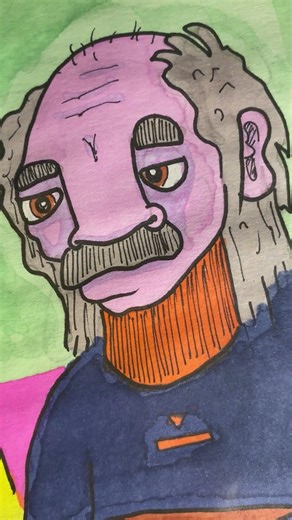 what's he thinking? - what's going on here?