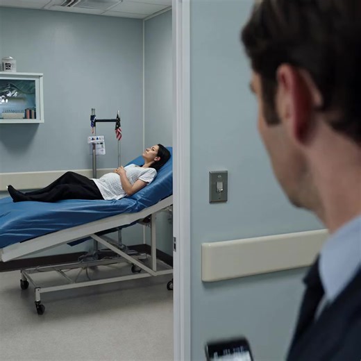 6.9K views | During my wife's prenatal ultrasound, the doctor stared...