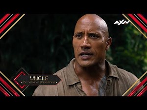 Meet Your AXN Hollywood Family